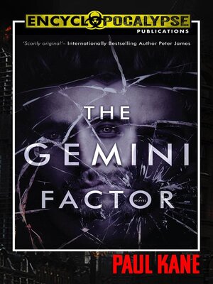 cover image of The Gemini Factor